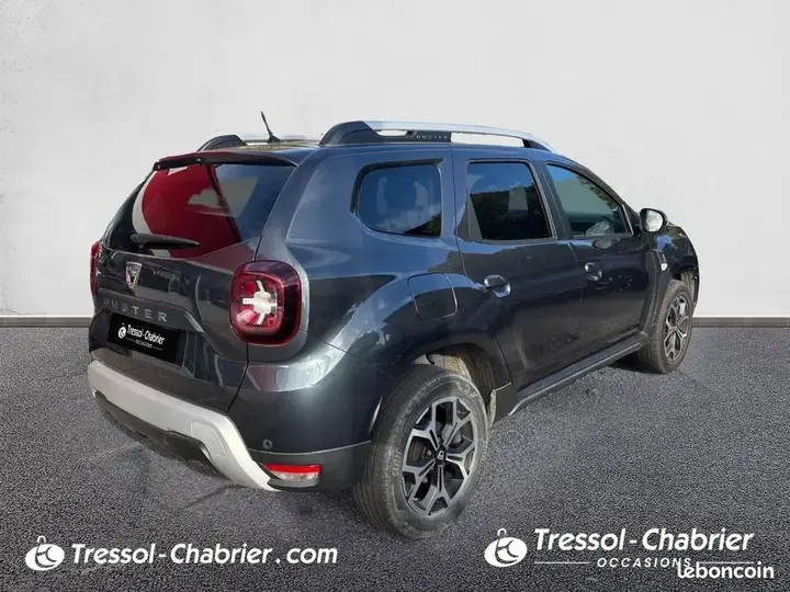 Dacia Duster 2021 photo 5