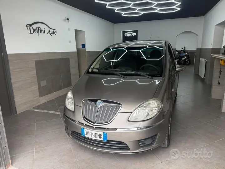 Lancia Musa