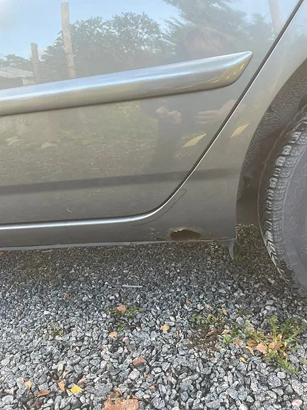 Toyota Corolla 2002 photo 5