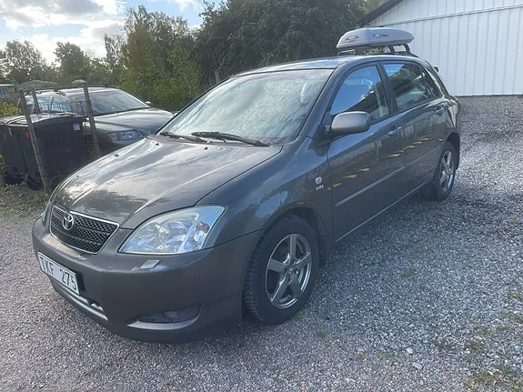 Toyota Corolla 2002 photo 2