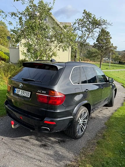 BMW X5 2012 photo 5