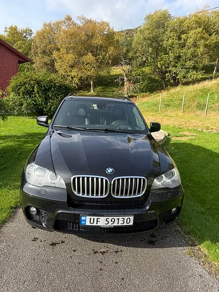 BMW X5 2012 photo 4