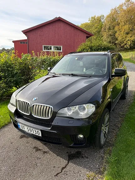 BMW X5 2012 photo 3