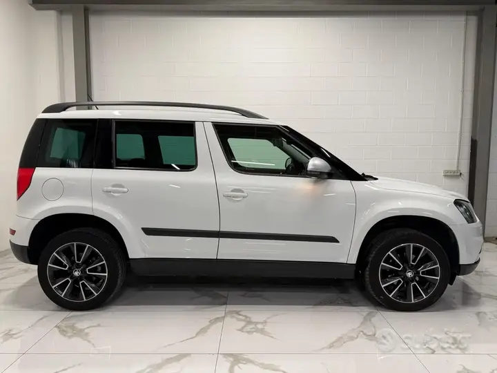 Skoda Yeti 2017 photo 3