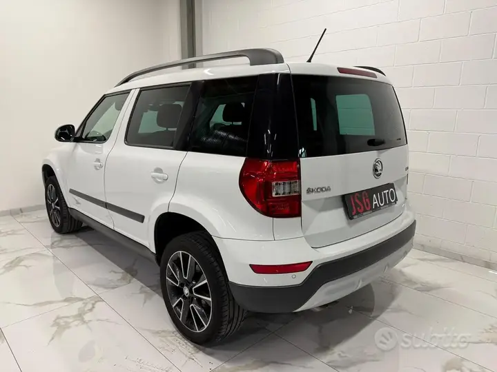 Skoda Yeti 2017 photo 5