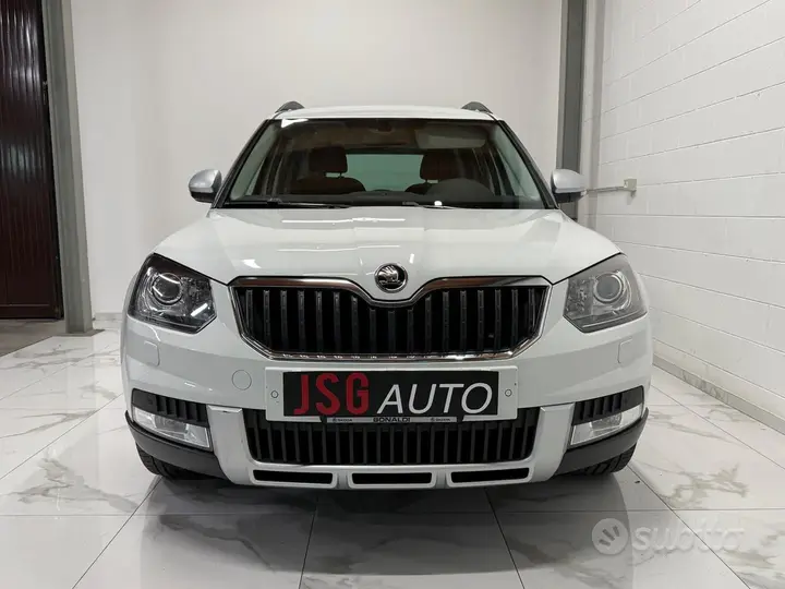 Skoda Yeti 2017 photo 2