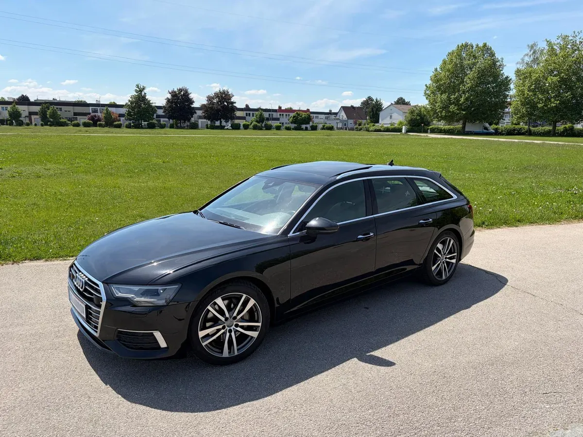 Audi A6 Avant