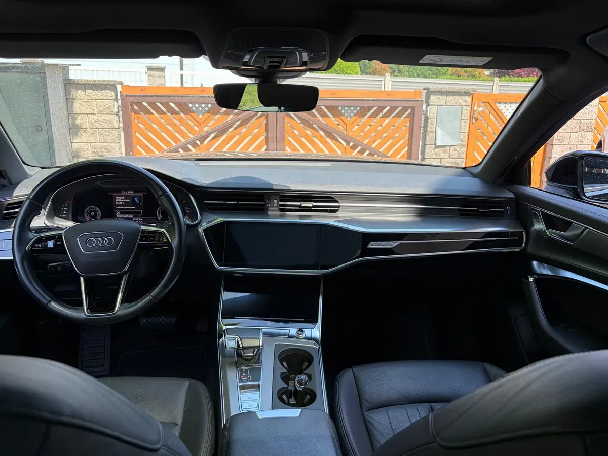 Audi A6 Avant 2019 photo 3