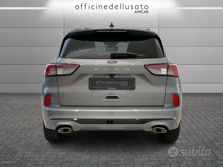 Ford Kuga 2022 photo 5