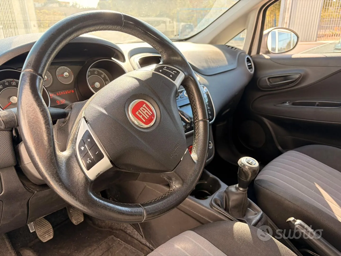 Fiat Punto 2018 photo 3