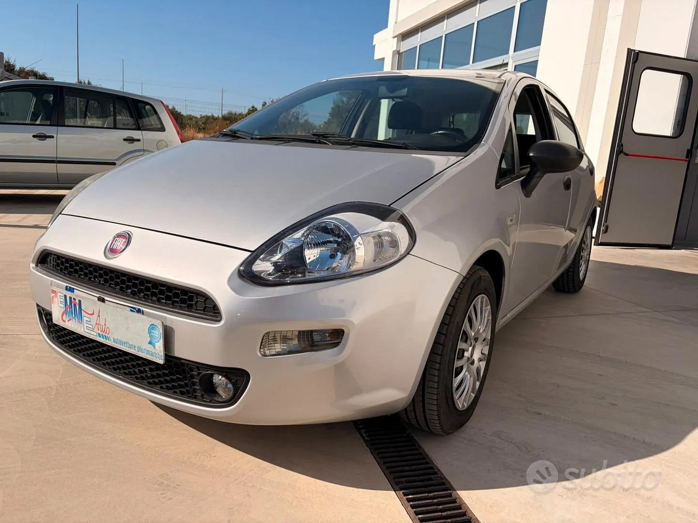 Fiat Punto 2018 photo 2