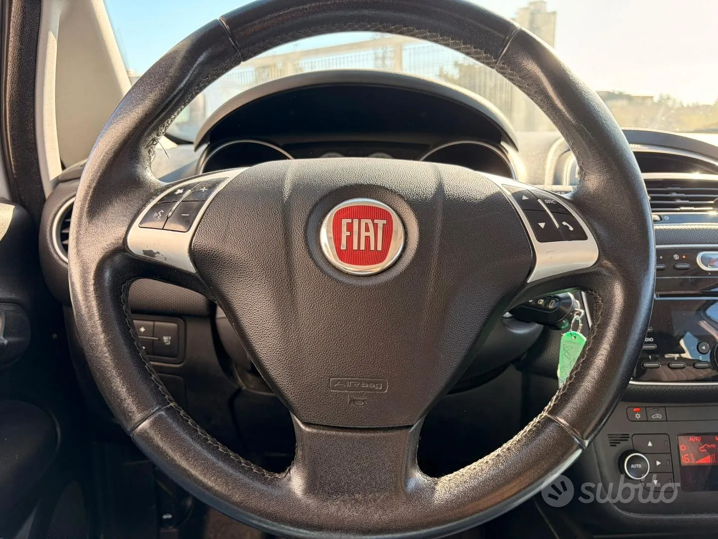 Fiat Punto 2018 photo 4