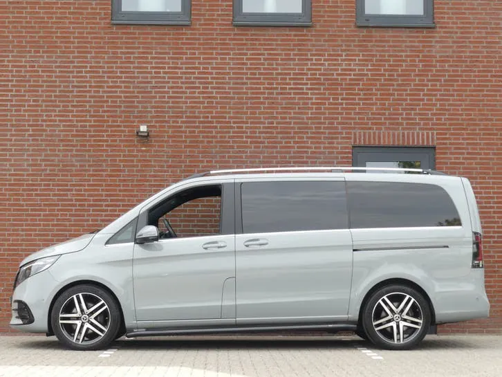 Mercedes-Benz V-Class 2024 photo 3