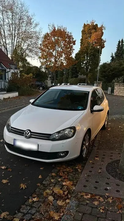 Volkswagen Golf 6