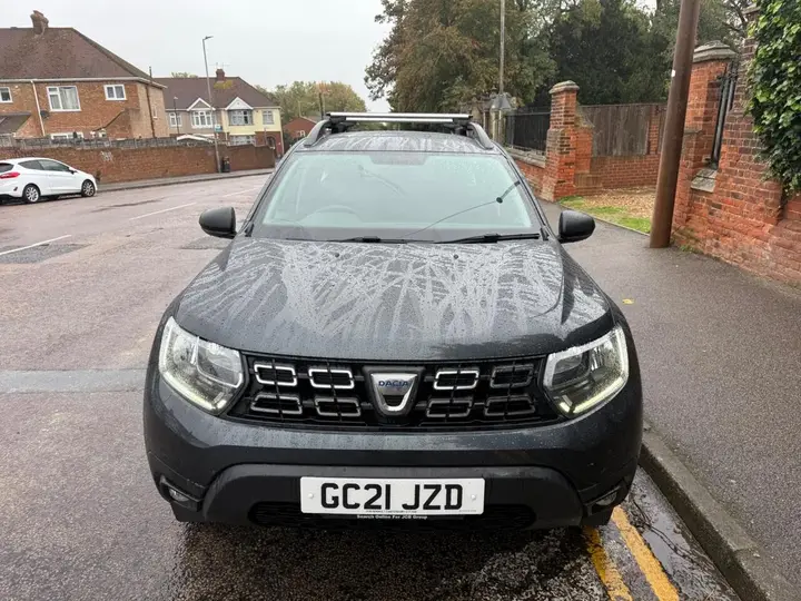 Dacia Duster 2020 photo 2