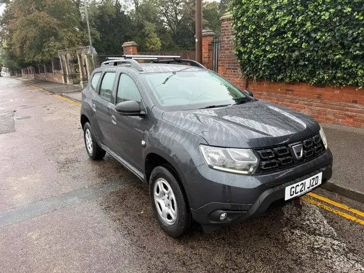 Dacia Duster 2020 photo 5