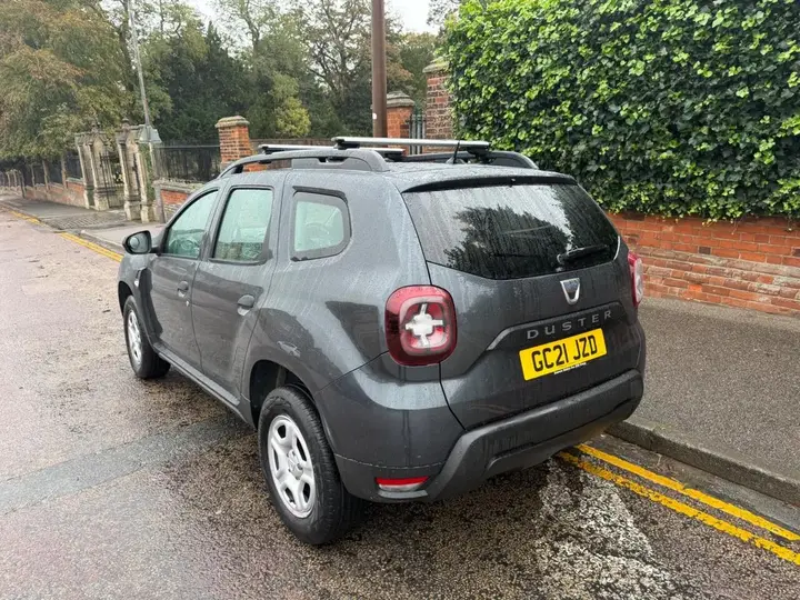 Dacia Duster 2020 photo 4