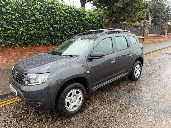 Dacia Duster 2020 photo 3