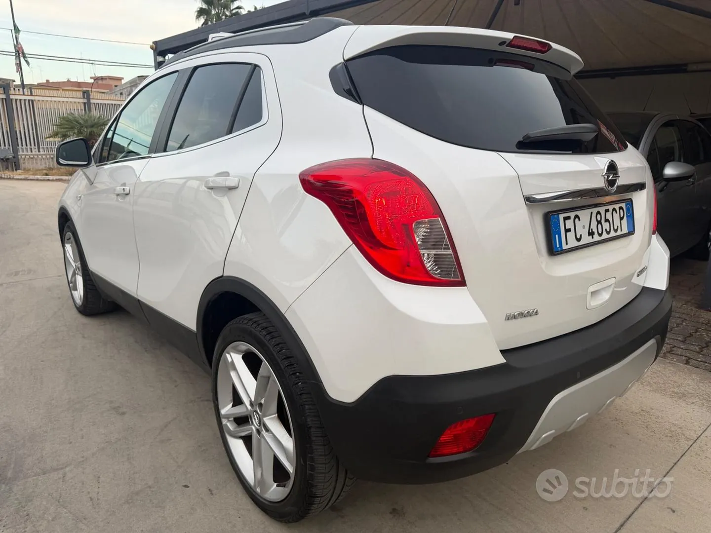 Opel Mokka 2016 photo 3