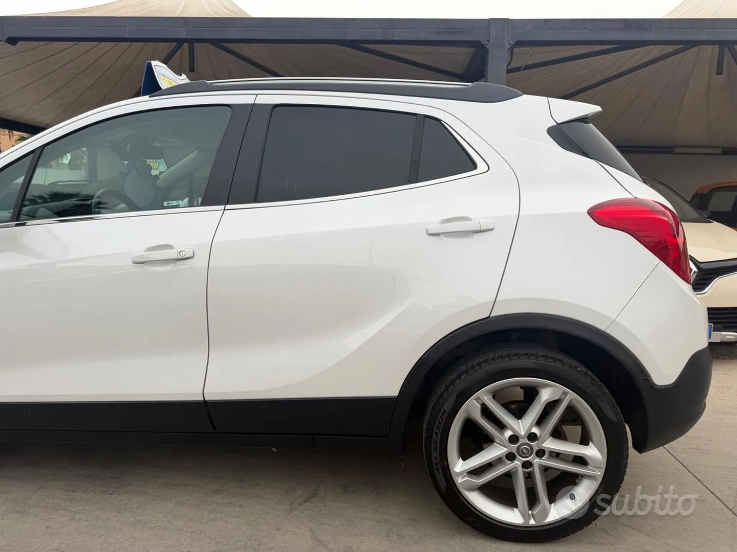 Opel Mokka 2016 photo 5