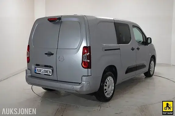 Opel Combo 2025 photo 4