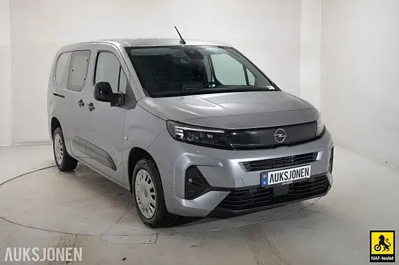 Opel Combo 2025 photo 3