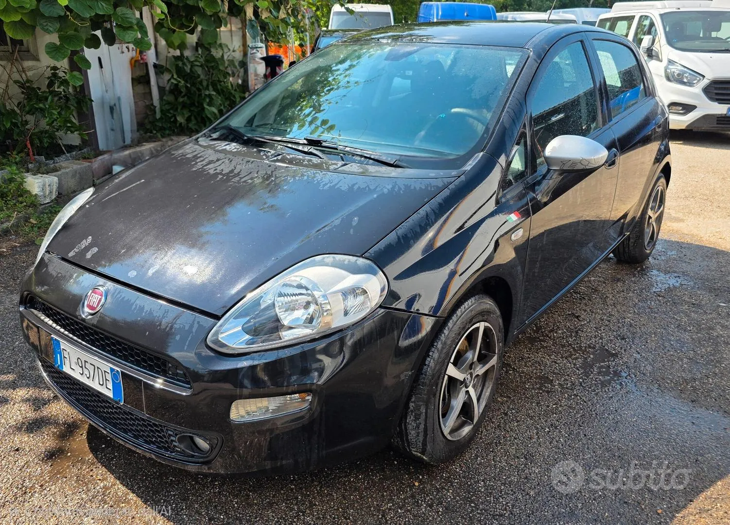 Fiat Punto 2017 photo 3