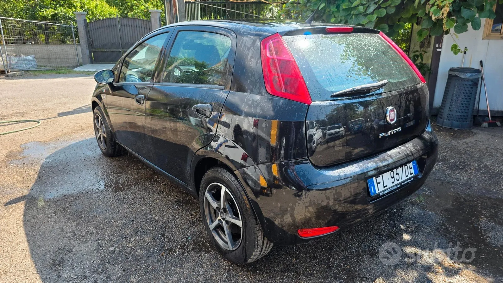 Fiat Punto 2017 photo 4