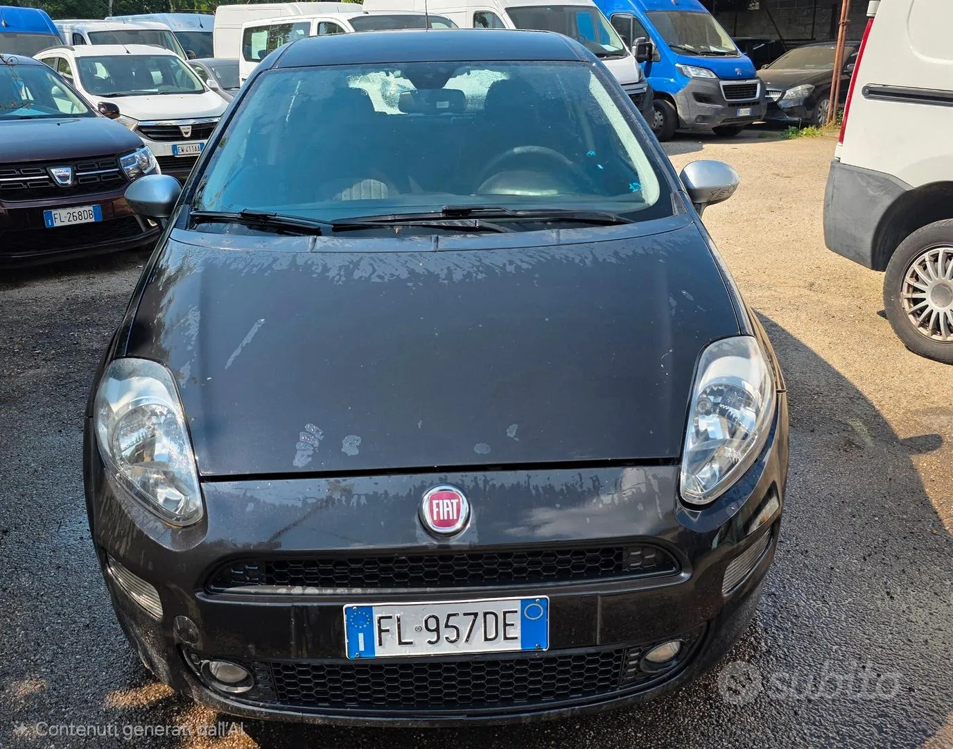 Fiat Punto 2017 photo 2
