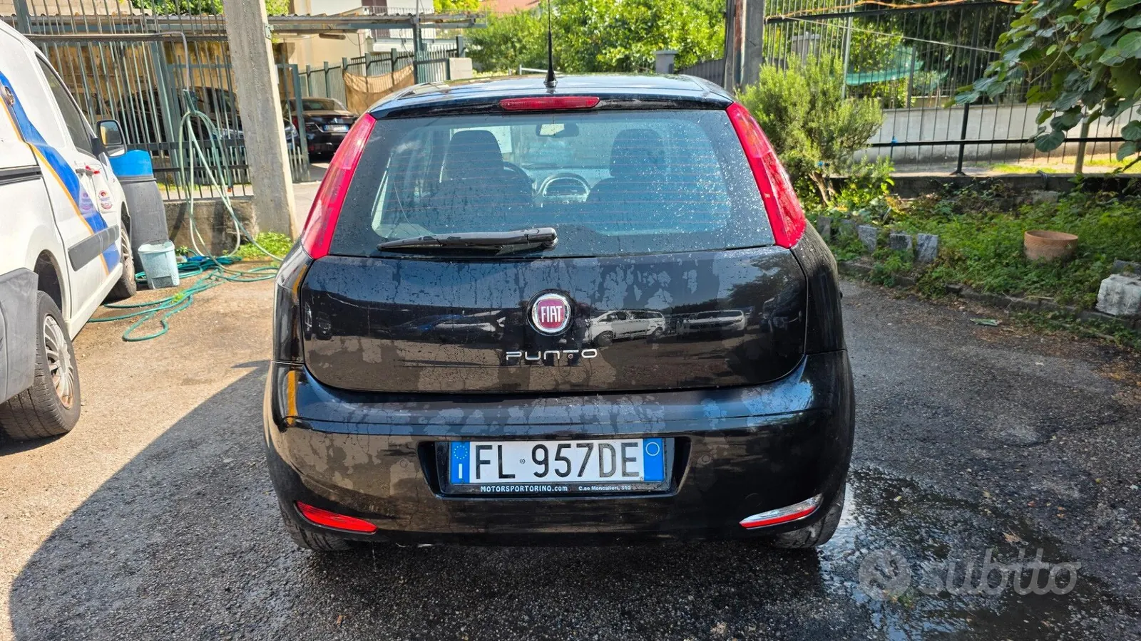 Fiat Punto 2017 photo 5