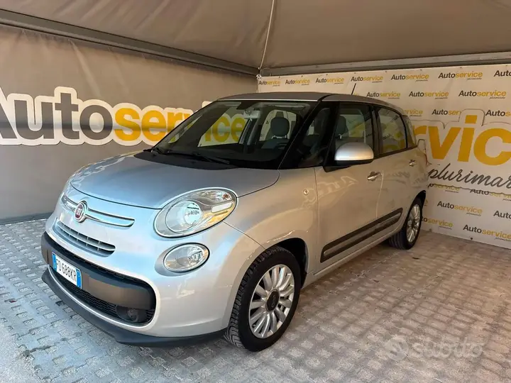 Fiat 500L 2016 photo 3
