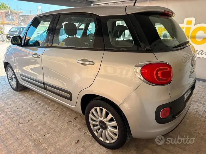 Fiat 500L 2016 photo 5