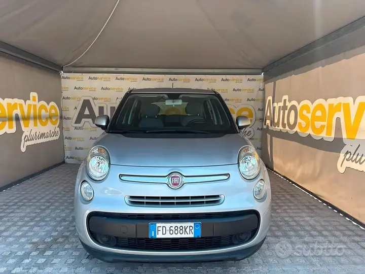 Fiat 500L 2016 photo 2