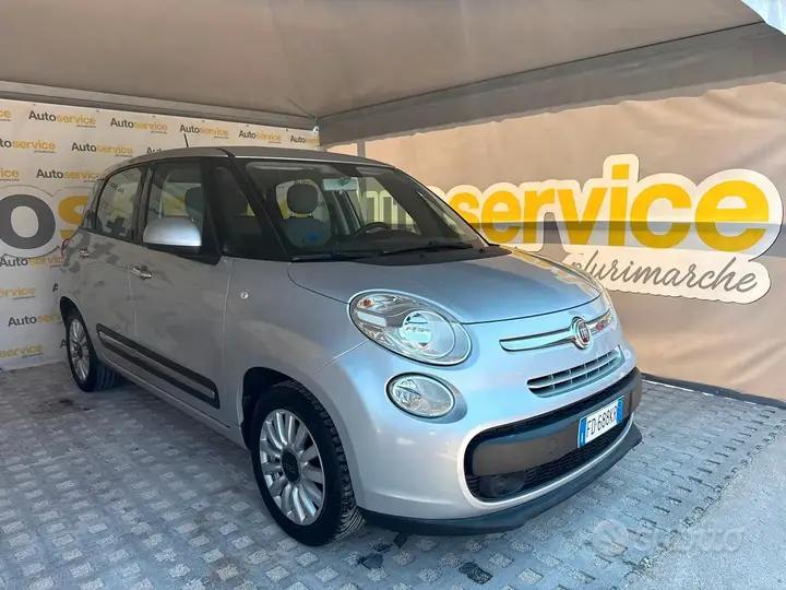 Fiat 500L