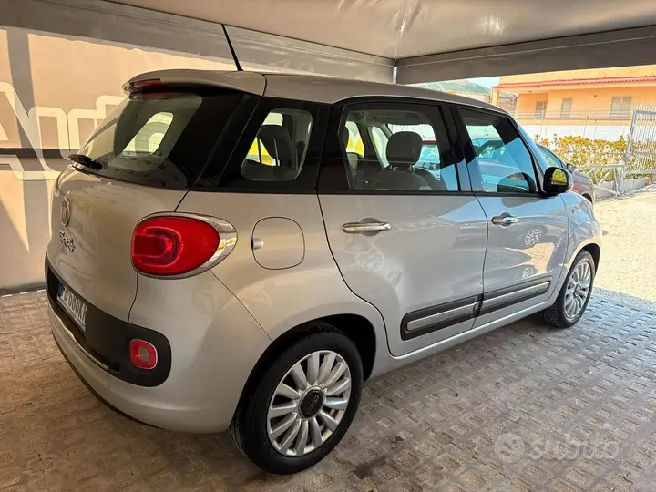 Fiat 500L 2016 photo 4