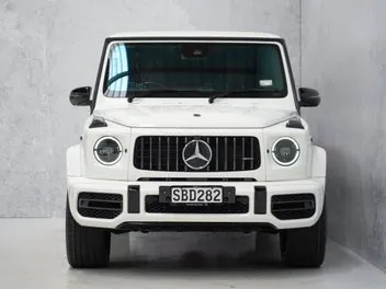 Mercedes-Benz G 63 2021 photo 5