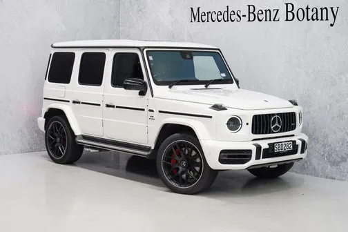 Mercedes-Benz G 63