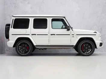 Mercedes-Benz G 63 2021 photo 4