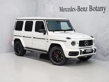 Mercedes-Benz G 63 2021 photo 2