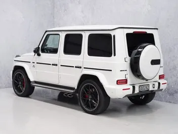 Mercedes-Benz G 63 2021 photo 3