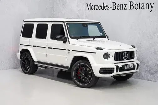 Mercedes-Benz G 63