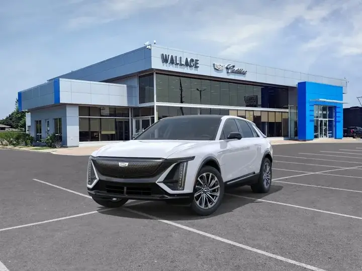 Cadillac Lyriq