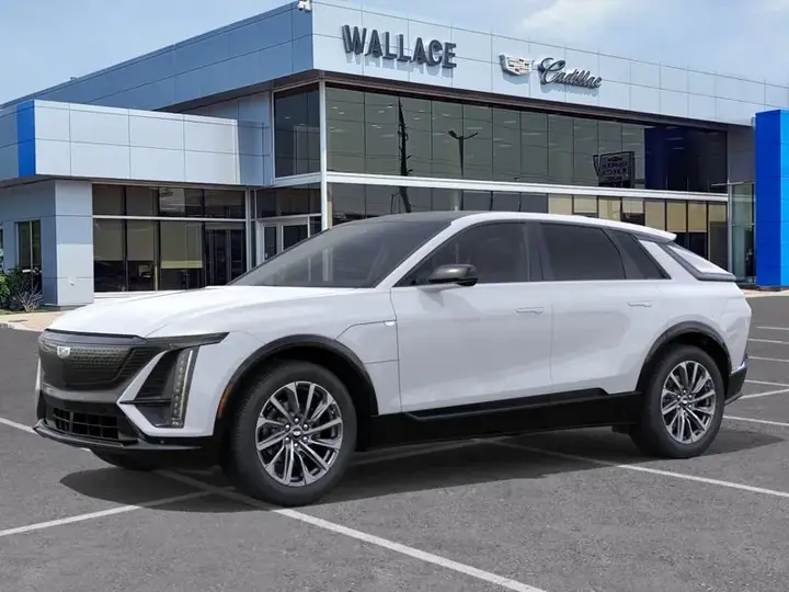 Cadillac Lyriq 2027 photo 4