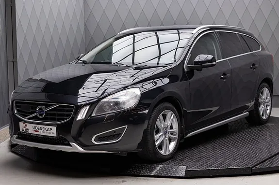 Volvo V60 2012 photo 3