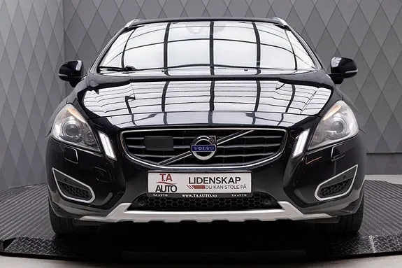 Volvo V60 2012 photo 4