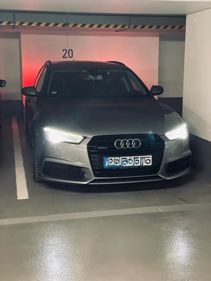 Audi A6 Quattro