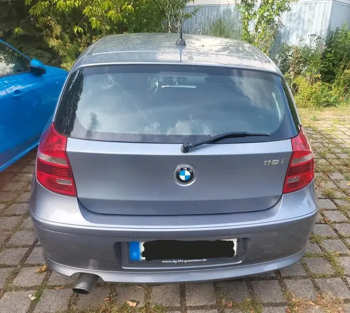BMW 118I