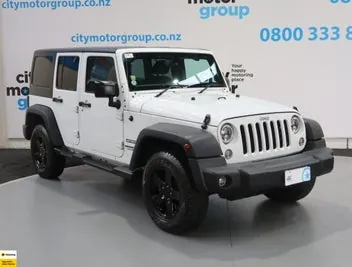 Jeep Wrangler 2017 photo 2