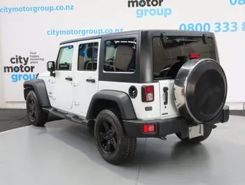 Jeep Wrangler 2017 photo 3