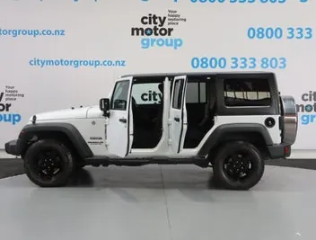 Jeep Wrangler 2017 photo 4